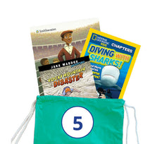 NLL Grade 5 Take Home Book Bag $36